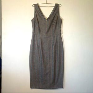 Antonio Melani Sleeveless Sheath Dress  Size 6